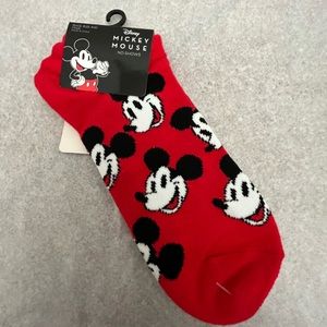 Disney Mickey Mouse No-Shows Socks
